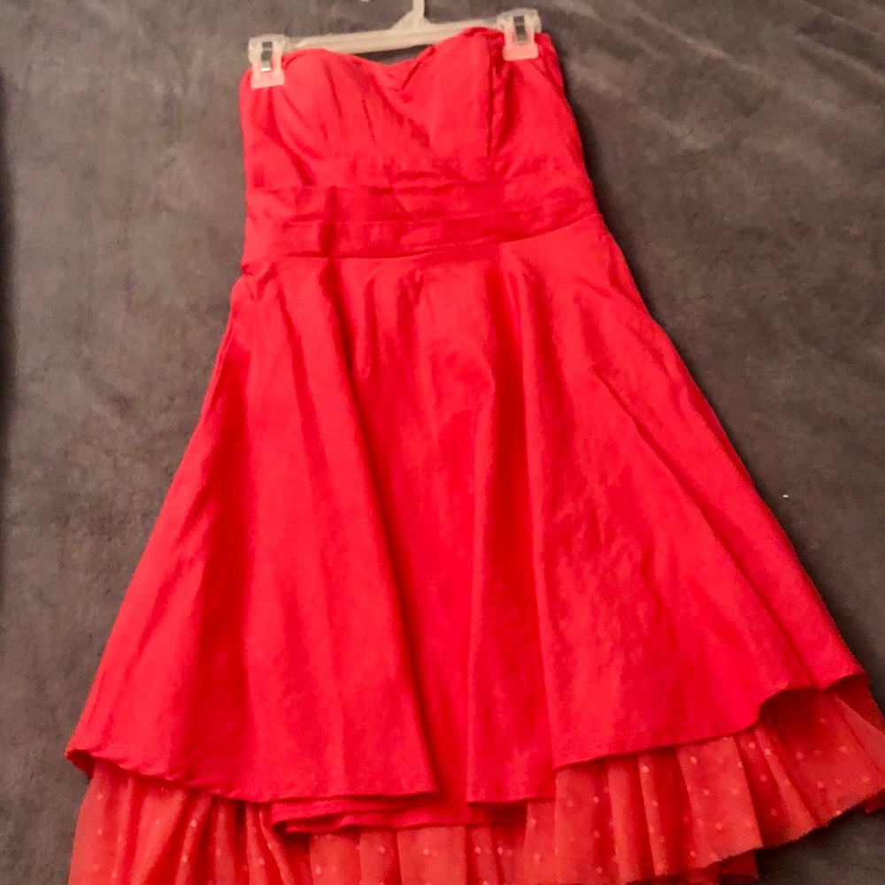 Like new hot pink Emerald Sundae dress
